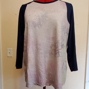 GUC Democracy Raglan Tee